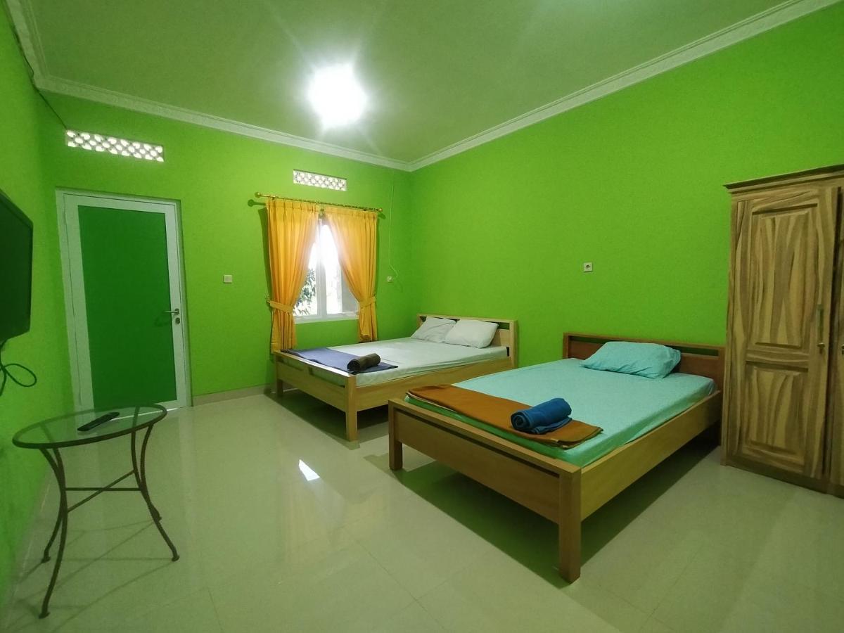 Villa Batu Tua Puncak Mitra Reddoorz โบกอร์ ภายนอก รูปภาพ